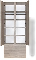 Шкаф распашной Евва Турин ТР-2D2S/S (дуб сонома)