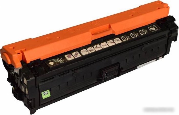 Картридж CACTUS CS-CE270A (аналог HP CE270A)
