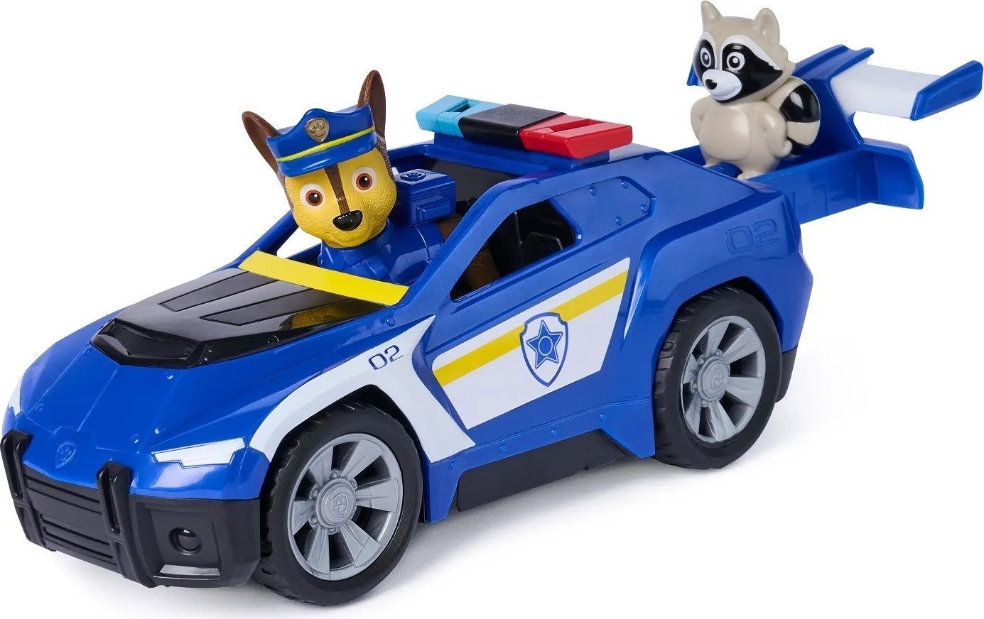 Игровой набор PAW Patrol Поисковый отряд машинка с фигуркой Чейз 70810