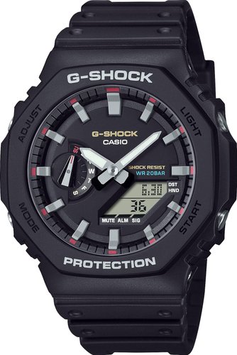 Наручные часы Casio GA-2100RL-1A