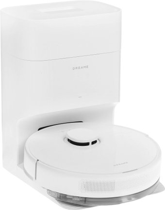 Робот-пылесос Dreame Robot Vacuum F10 White RLF11SE (евровилка, белый)