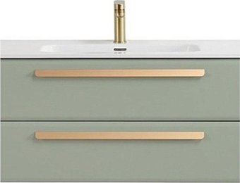 Cezares Тумба под умывальник ECO-CER-N-1000-2C-SO-VDO-P