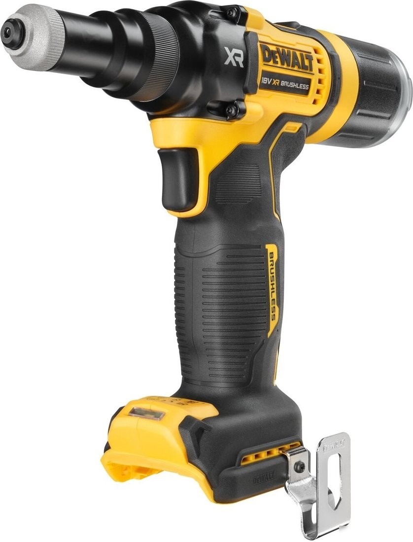 Заклепочник DeWalt DCF403NT (без АКБ, кейс)