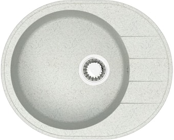 Кухонная мойка Berge BR-6201 (серый матовый)