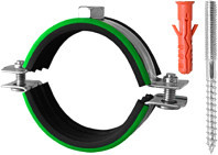 Хомут сантехнический Mayer для труб 2" 60-65 мм 14020018