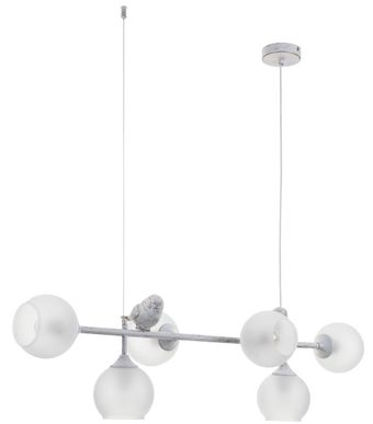 Подвесная люстра Arte Lamp Gemelli A2150SP-6WG