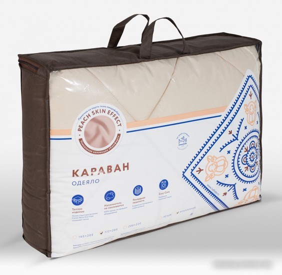 Одеяло ИвШвейСтандарт Золотое Руно ОЗР-15в 140x205 140x205