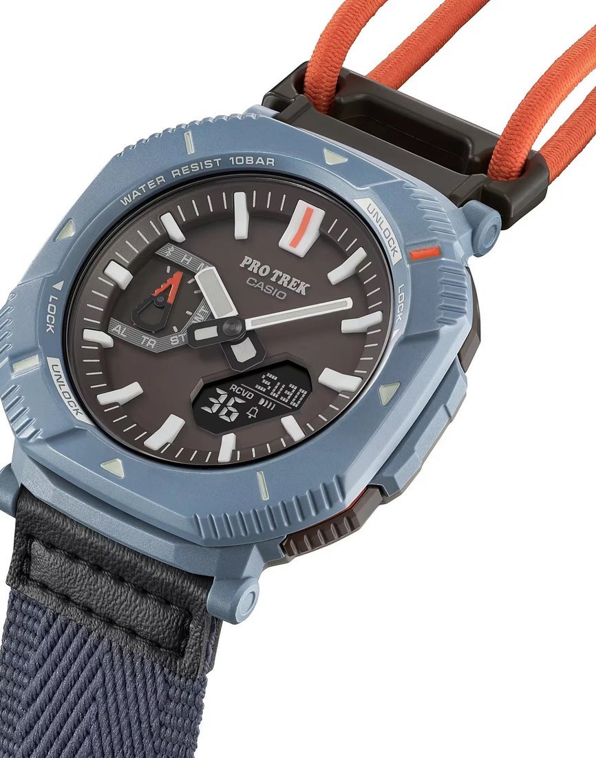 Наручные часы Casio ProTrek PRJ-B001B-2E