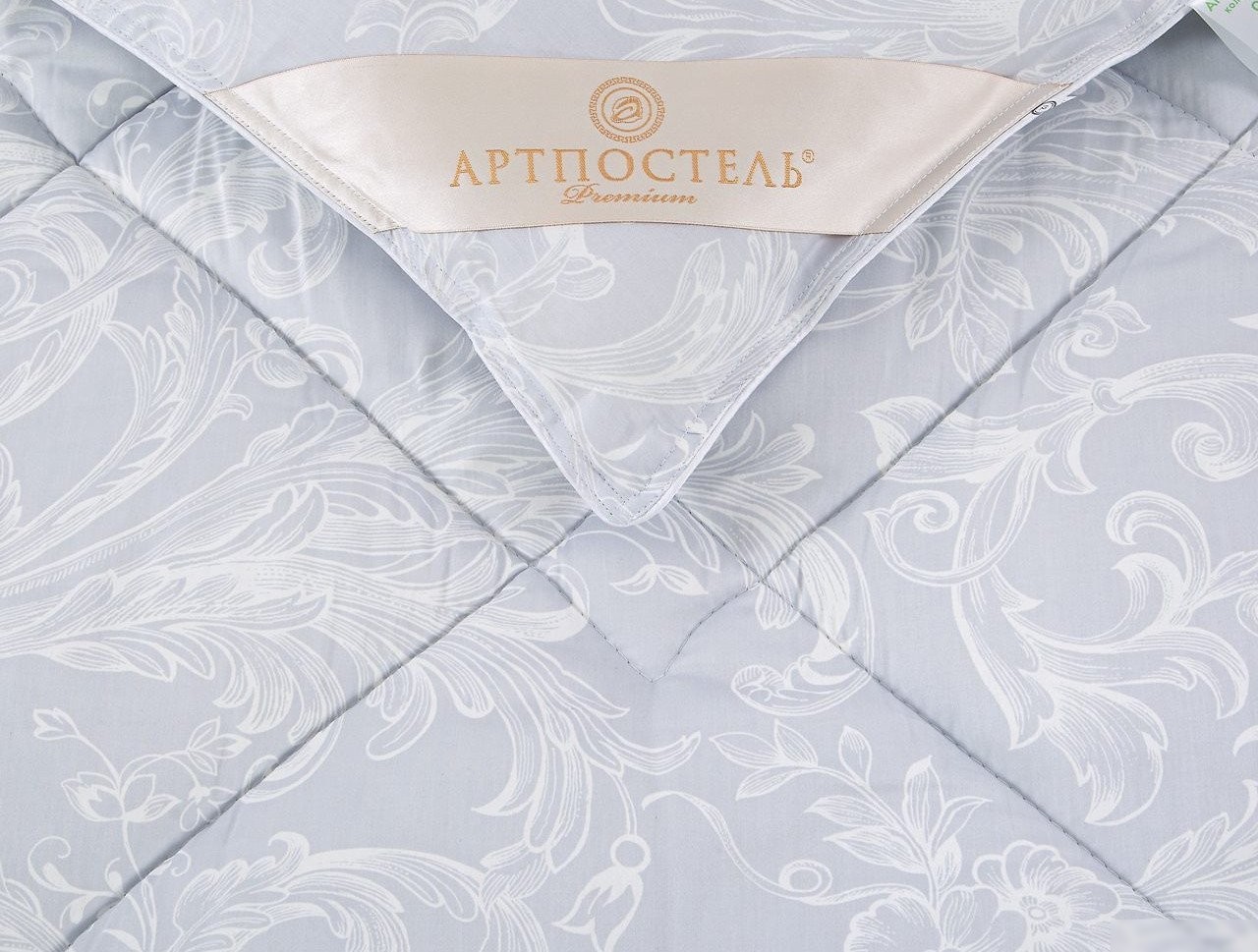 Одеяло АртПостель Бамбук Евро 2189 200x215