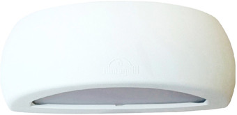 Уличный накладной светильник Fumagalli Francy 1A1.000.000.WYF1R