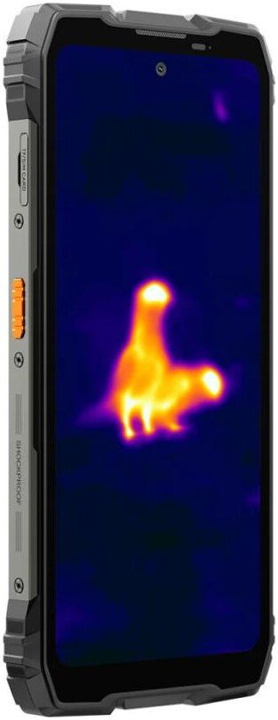 Телефон Oscal Pilot 6 12GB/256GB (черный)