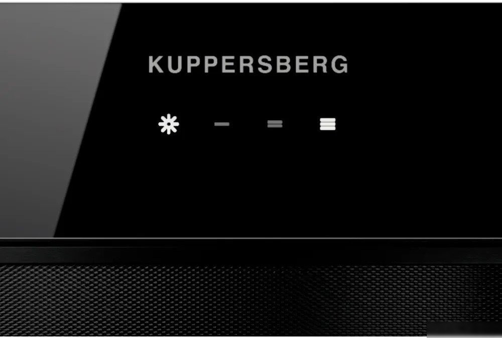 Кухонная вытяжка KUPPERSBERG Intouch 60 BG