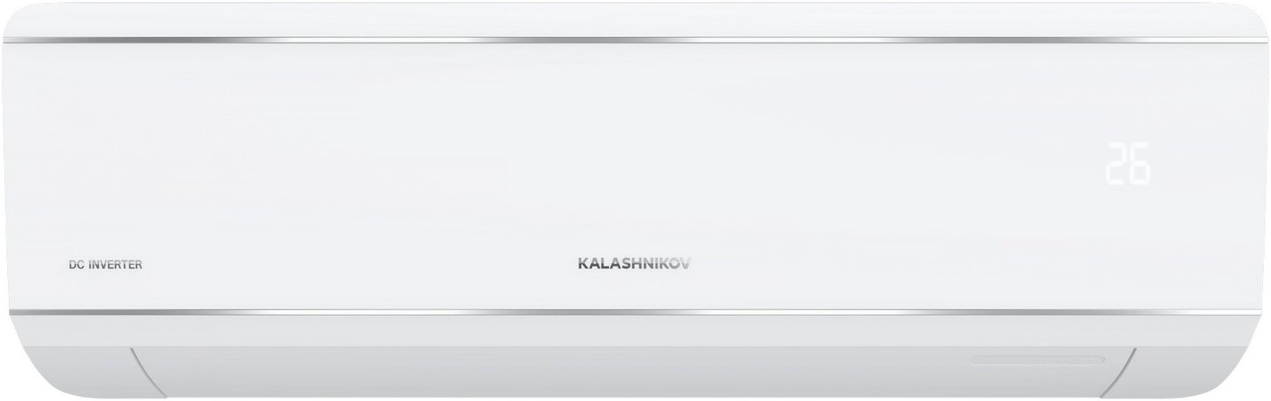 Кондиционер KALASHNIKOV Форпост inverter KVAC-I-07IN-FP1/KVAC-I-07OD-FP1