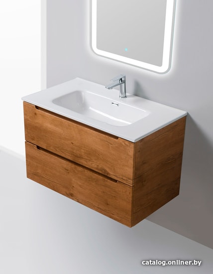 BelBagno Тумба под умывальник Etna-800-2C-SO-RN-P (rovere nature)