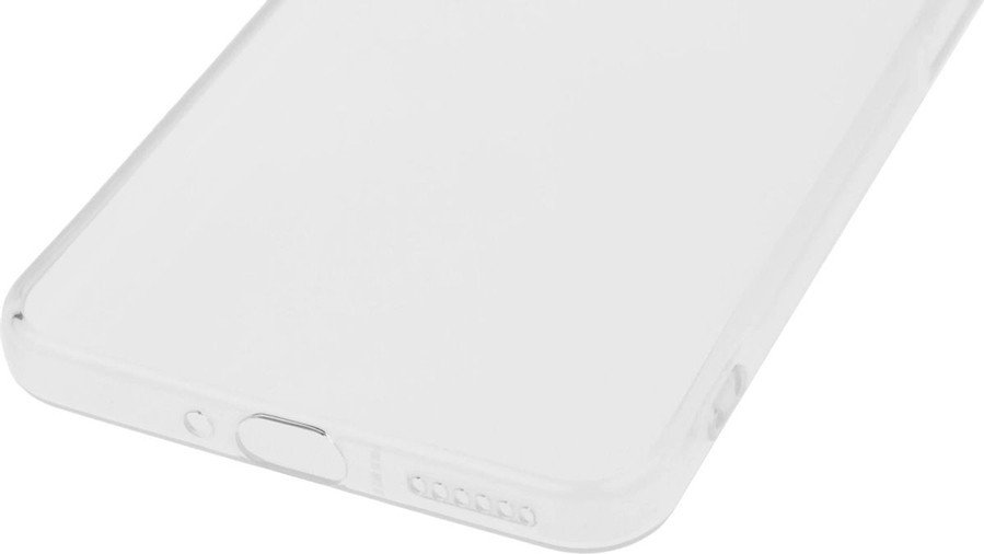 Чехол для телефона BoraSCO Silicone Case для Huawei Nova 12 SE 73646 (прозрачный)