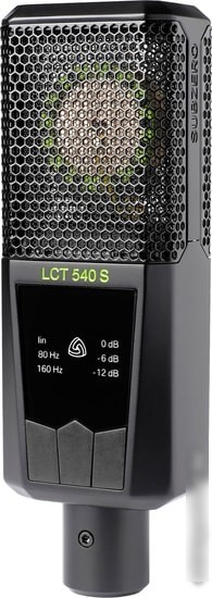 Микрофон Lewitt LCT 540 S Subzero