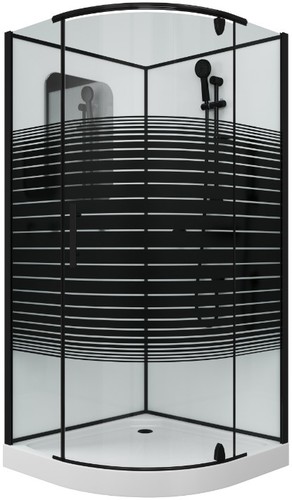 Душевая кабина Grossman GR270 100x100