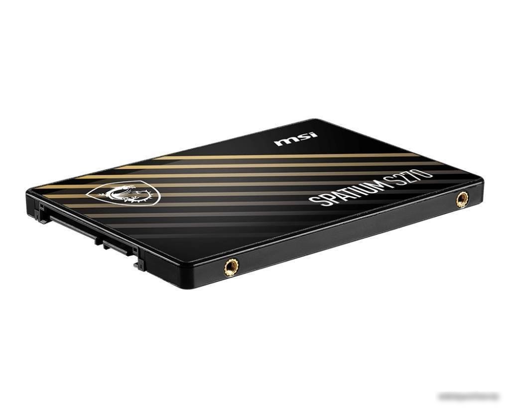 SSD MSI Spatium S270 240GB S78-440N070-P83
