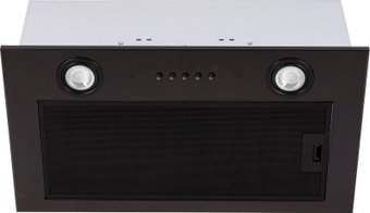 Кухонная вытяжка Weissgauff Box 850 PB Black Edition