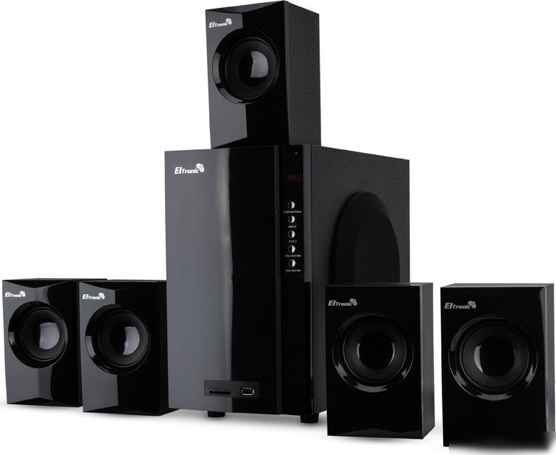 Акустика Eltronic 30-47 Home Sound