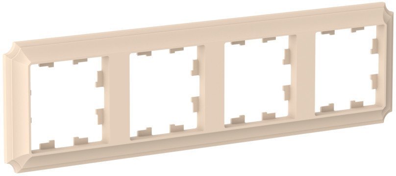 Рамка Systeme Electric Atlasdesign Antique ATN101204