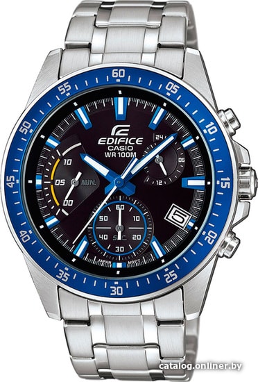 Наручные часы Casio Edifice EFV-540D-1A2 Наручные часы Casio Edifice EFV-540D-1A2