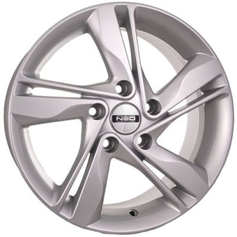 Литые диски TechLine 650 16x6.5" 5x114.3мм DIA 67.1мм ET 50мм S