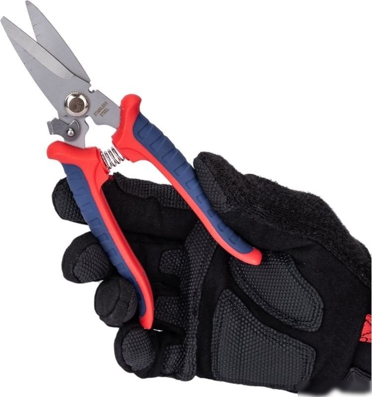 Ножницы технические Workpro WP214008