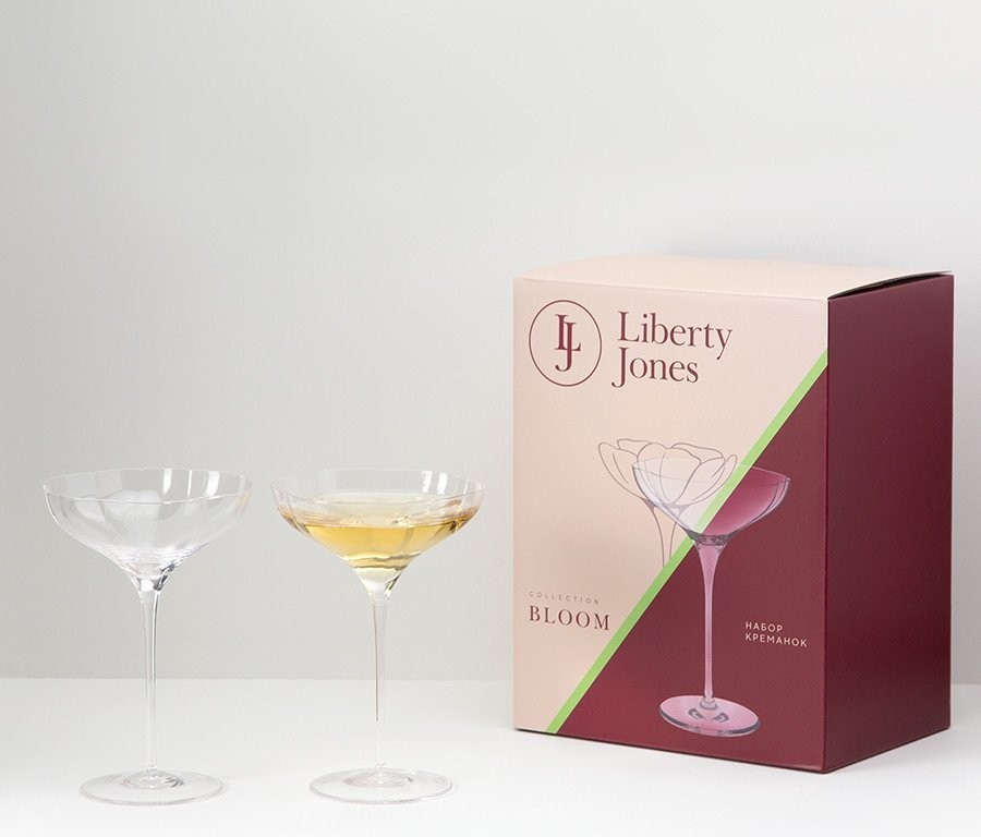 Креманка Liberty Jones Bloom LJ0000458 (2шт)