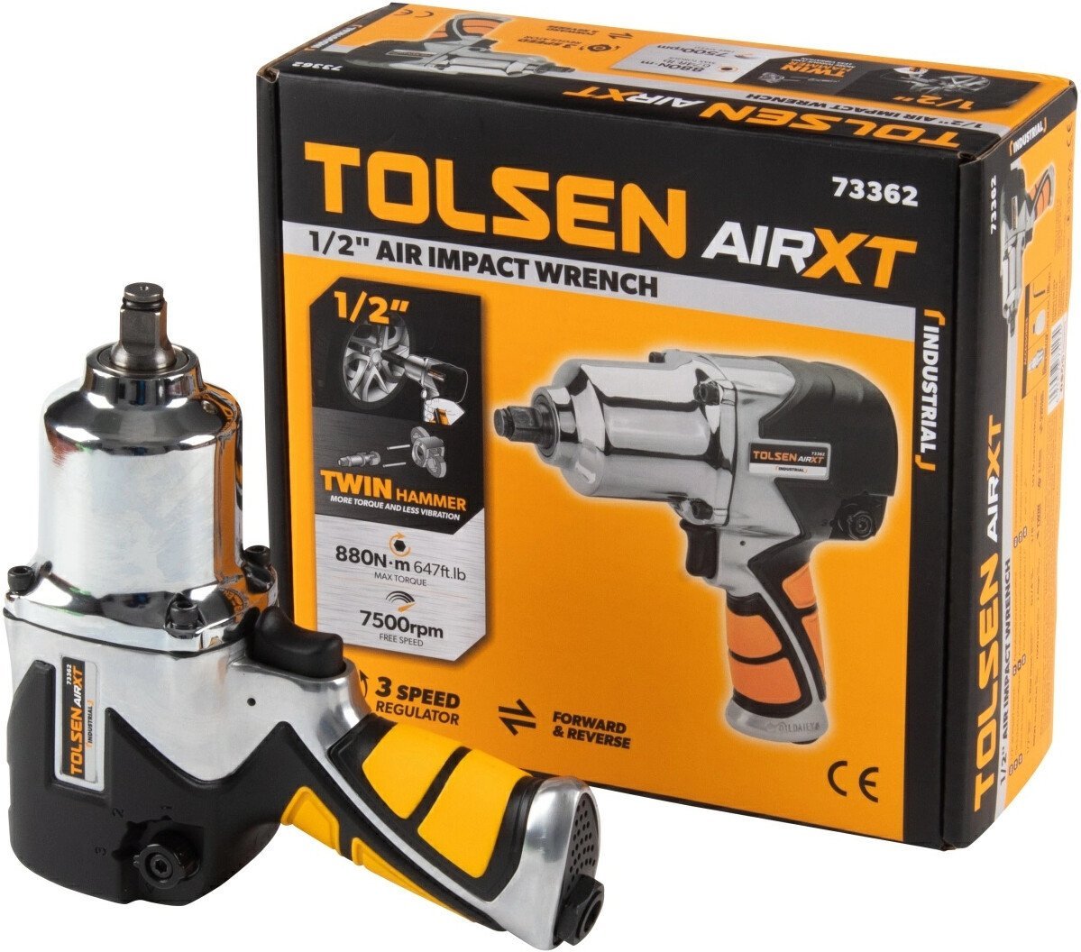 Универсальный набор инструментов Tolsen TT85415P (157 предметов)