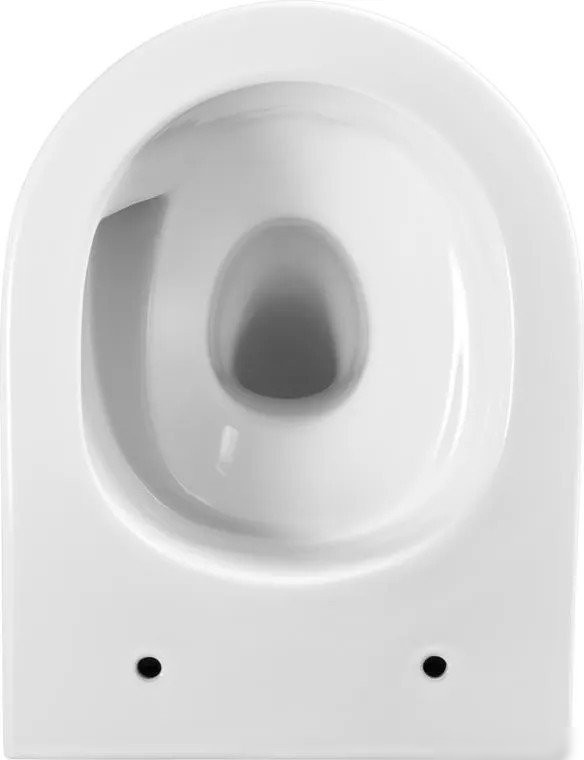 Унитаз подвесной Grado GD-W201T + GROHE Rapid SL 38721001 (с кнопкой смыва)