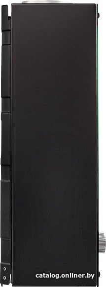 Газовая колонка Zanussi GWH 10 Fonte Glass Carbon