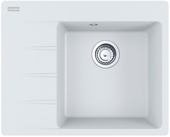 Кухонная мойка Franke Centro CNG 611-62 TL Fragranite 114.0639.704 (белый)