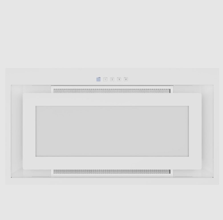 Кухонная вытяжка Akpo Evos 60 wk-12 (белый)