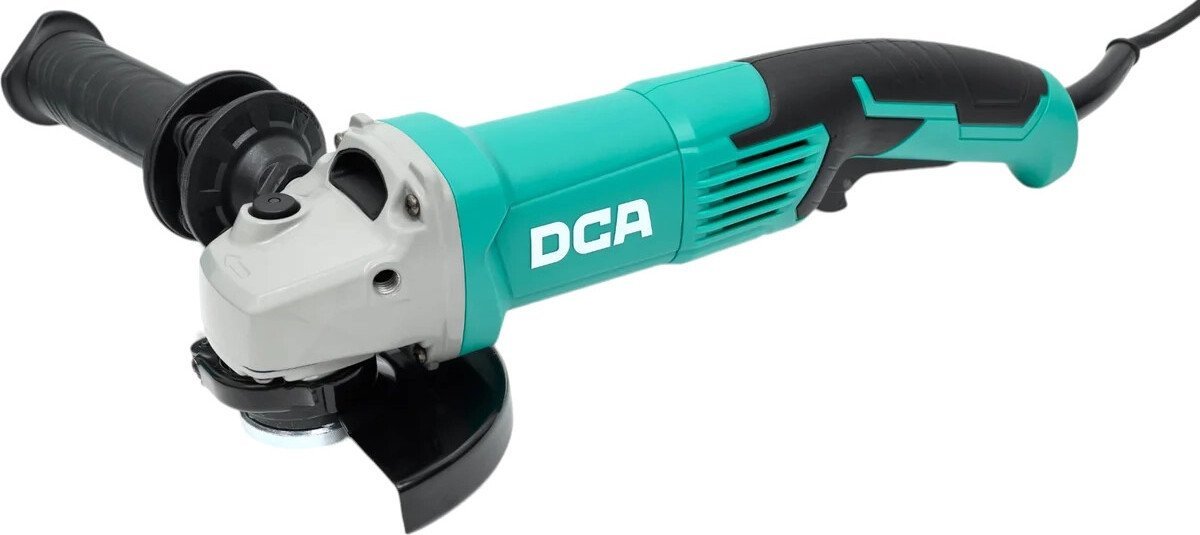 Угловая шлифмашина DCA ASM08-125H