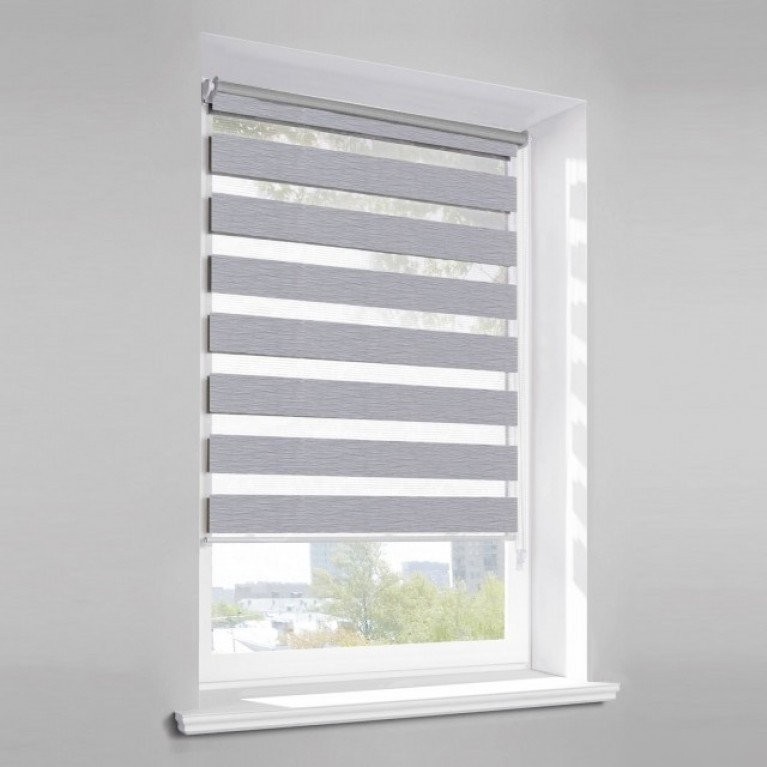 Шторы день-ночь Lm Decor Сити ДН LB 60-02 220x185