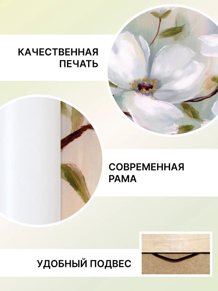 Картина Декарт 8Л3005