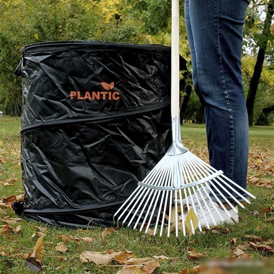 Мешок садовый Plantic Pro 26480-01