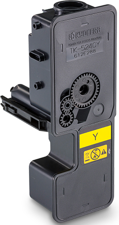 Картридж Kyocera TK-5240Y (без фирменной упаковки)