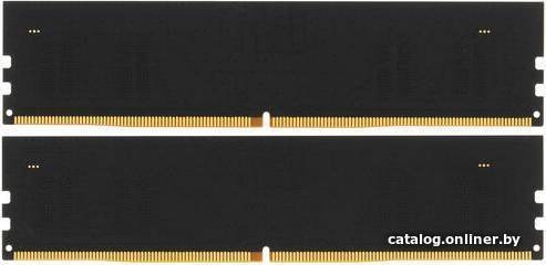 Оперативная память Patriot Signature Line 2x8ГБ DDR5 4800 МГц PSD516G4800K