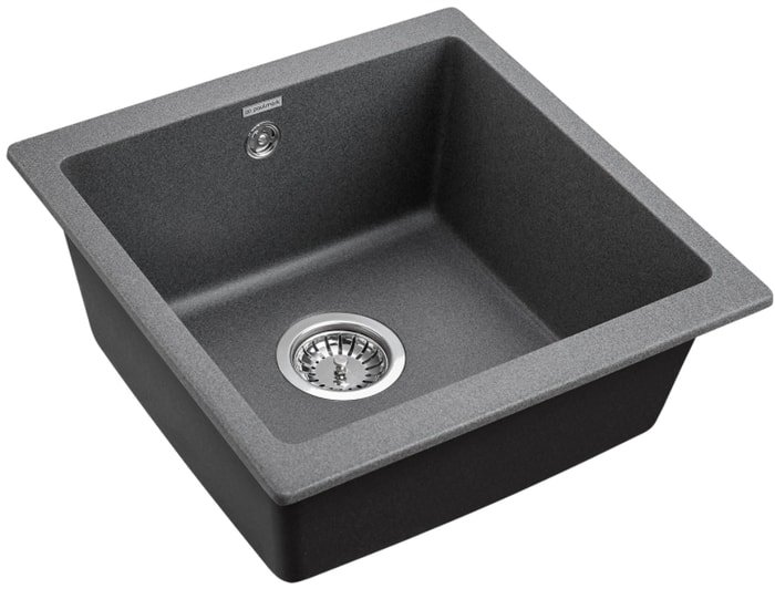 Кухонная мойка Paulmark Brilon PM104546-DG