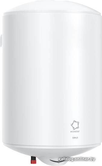 Накопительный электрический водонагреватель EcoStar Smile EWH-SM50-RE