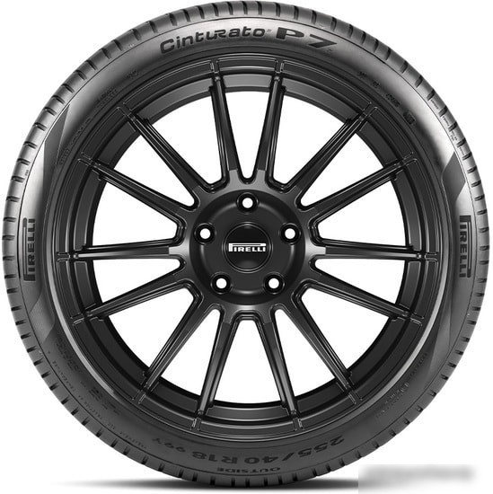 Автомобильные шины Pirelli Cinturato P7 P7C2 225/45R18 95Y