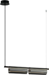 Подвесная люстра Lussole Carrollton LSP-7200