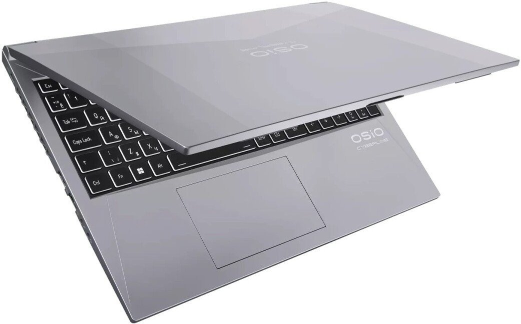 Игровой ноутбук OSiO CyberLine C150i-002