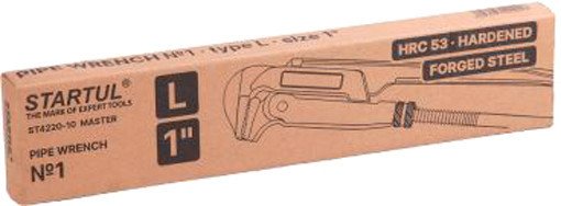 Гаечный ключ Startul Трубный ST4220-10