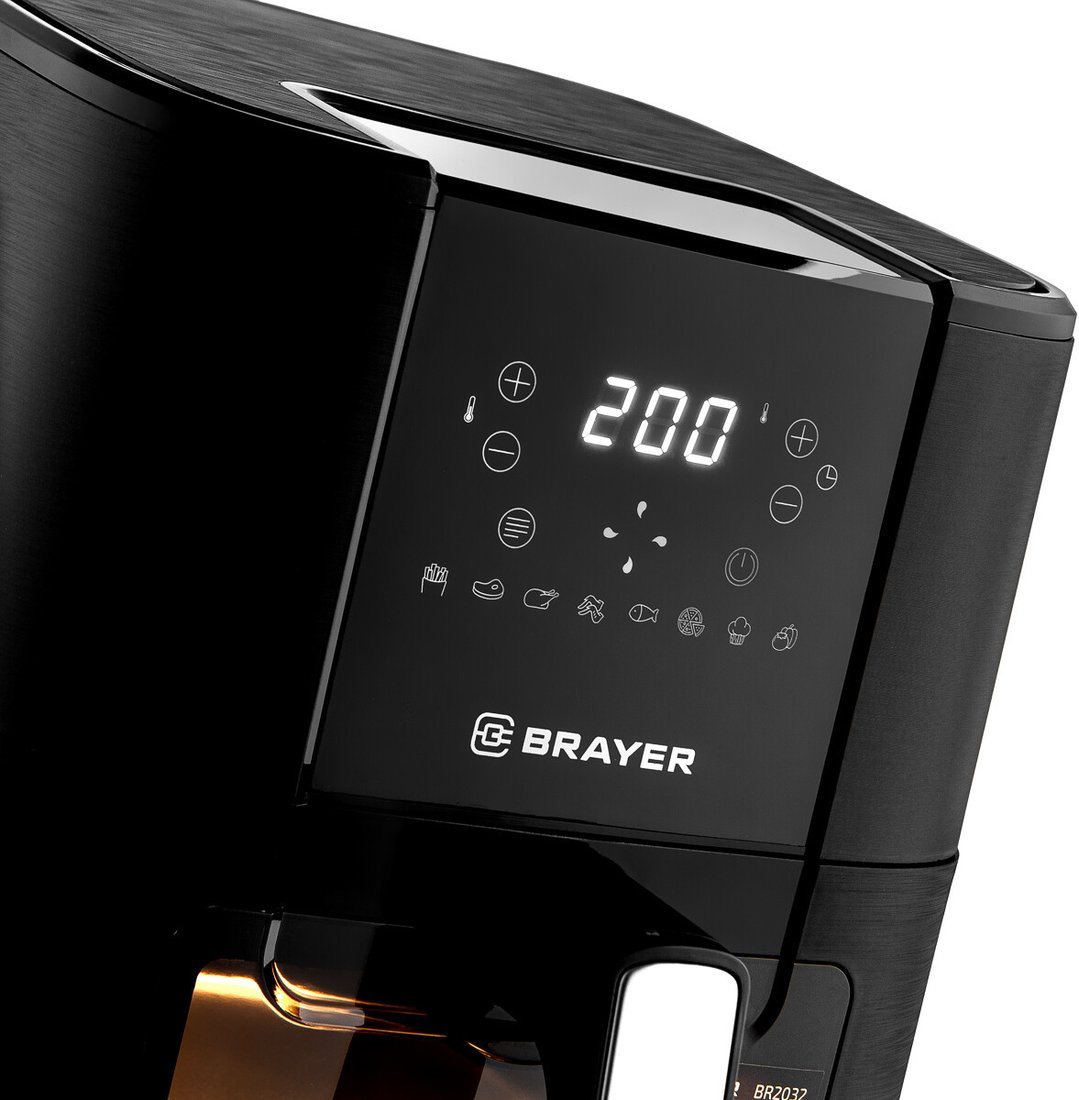 Аэрогриль (аэрофритюрница) Brayer BR2032