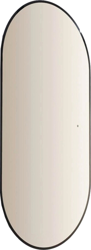 Silver Mirrors Зеркало Viva Black 55x105 LED-00002689
