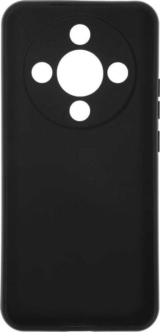 Чехол для телефона BoraSCO Silicone Case для Honor X9d 5G 75975 (черный)