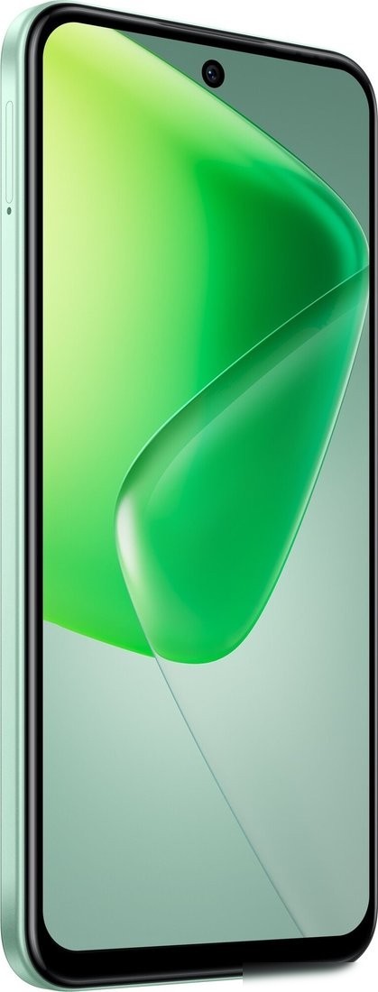 Телефон Infinix Hot 50i X6531 4GB/128GB (зеленый шалфей)